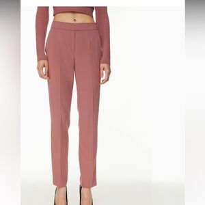 Aritzia Babaton Conan Pant in Gray
